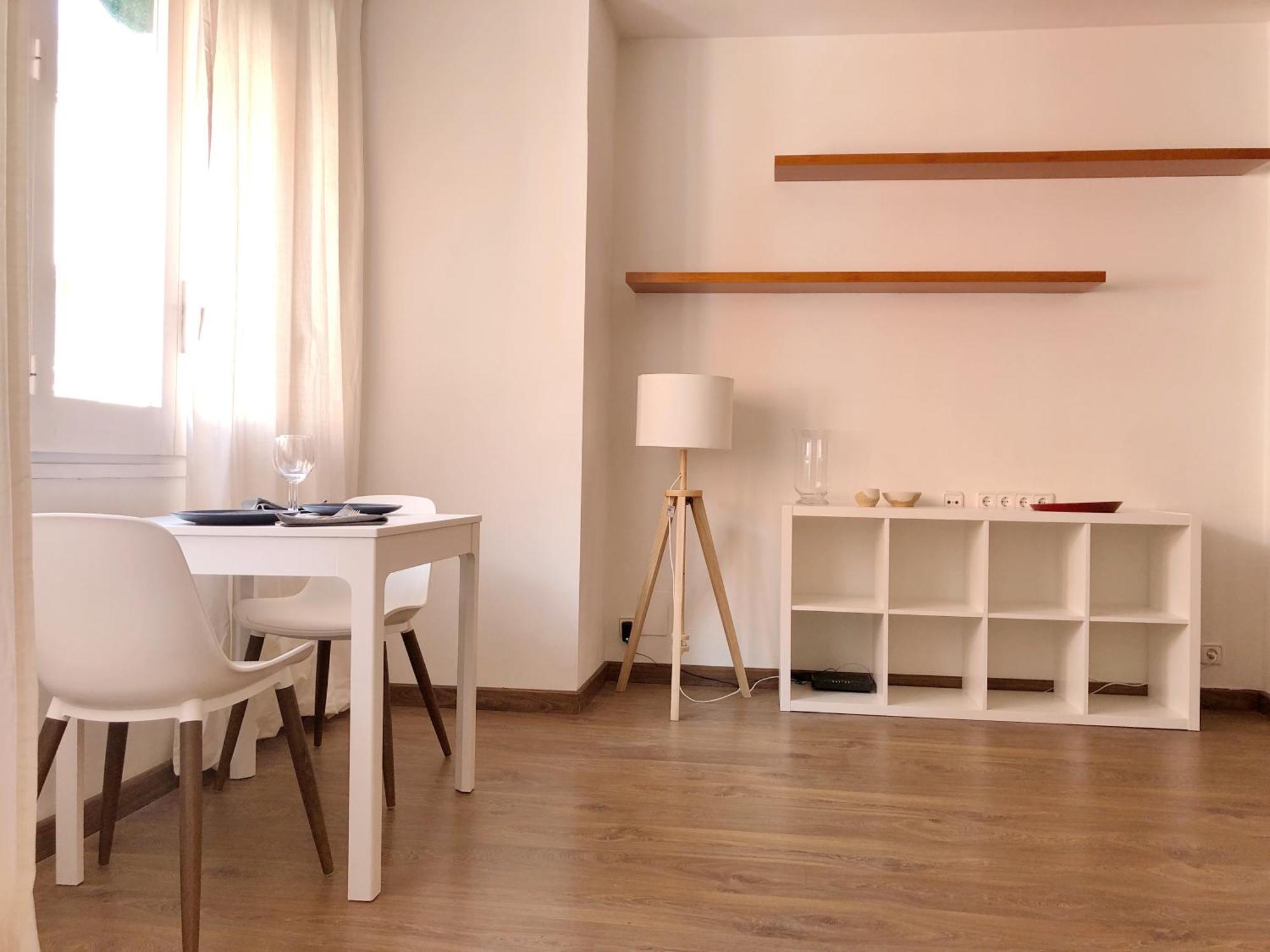 Apartment In Barcelona Exterior photo